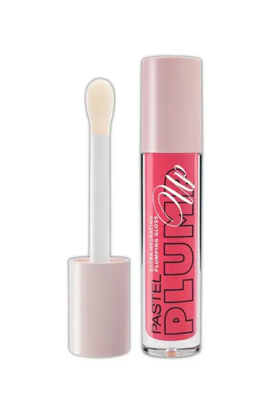 Profashion Plump Up Экстра Hydrayting Plumping Gloss 204-Pembe - 1