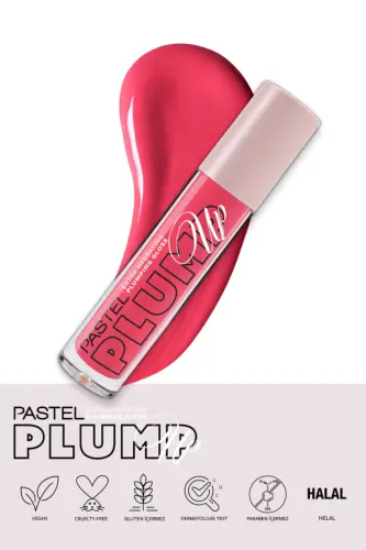 Profashion Plump Up Extra Hydrating Plumping Gloss 204 - Çok Renk - 1