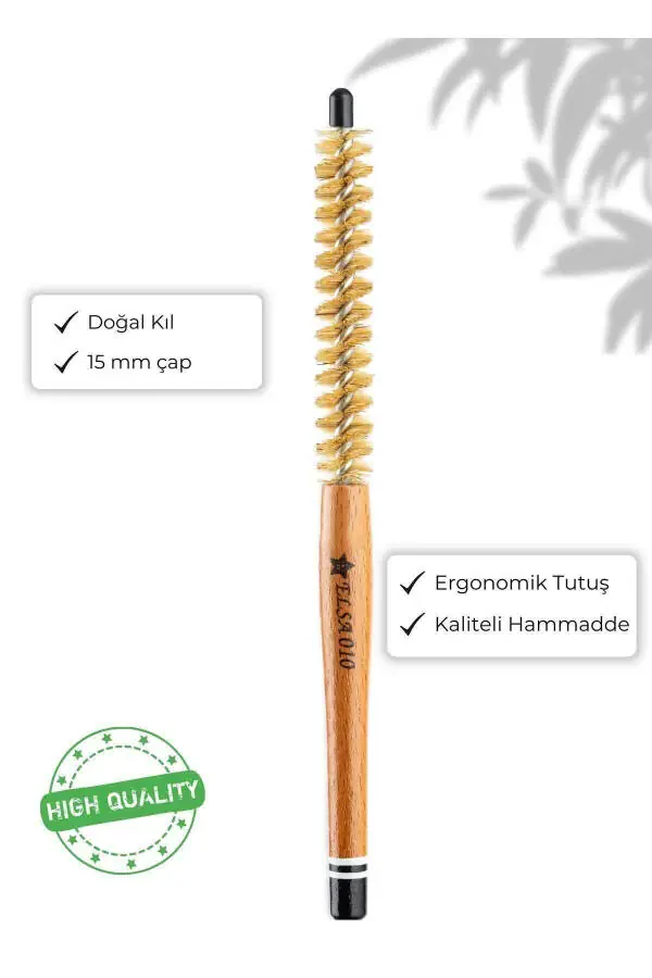 Professional 010 Fine Hair Brush - 2
