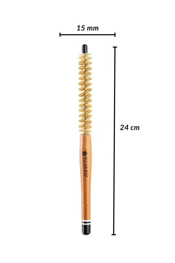 Professional 010 Fine Hair Brush - 3