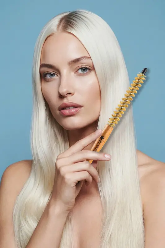 Professional 010 Fine Hair Brush - 2