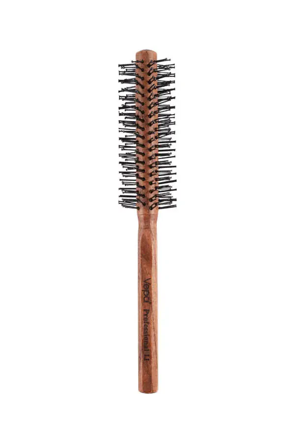 Professional 11 Hairdresser Non-Burning Hairdryer Brush - 1