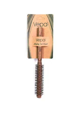 Professional 11 Hairdresser Non-Burning Hairdryer Brush - 1