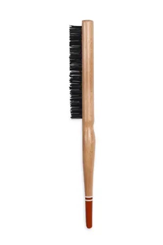 Professional 3043 Hairbrush Crepe Comb 3 in 1 and 3033 Hairbrush 2-Piece Brush Set - FONTENAY (1)