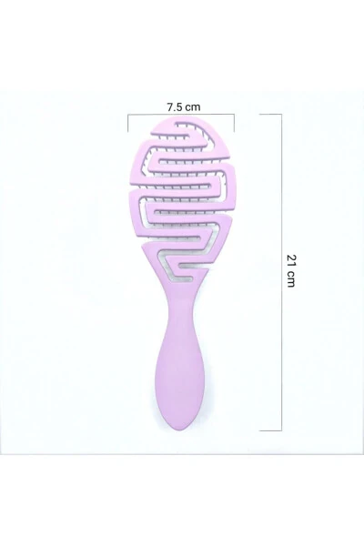 Professional 3D Soch Cho'tkasi - Binafsha - GENEL MARKALAR (1)