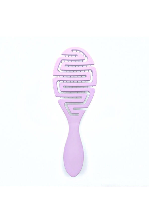 Professional 3D Soch Cho'tkasi - Binafsha - 1