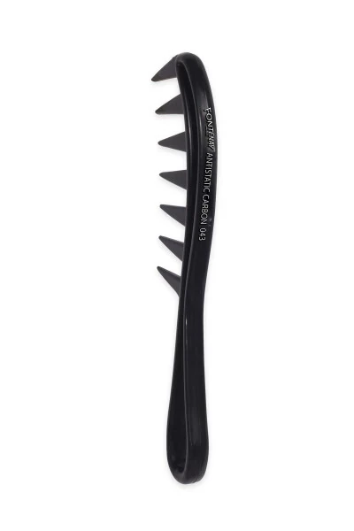 Professional Anti-Static Carbon Comb 043 - FONTENAY (1)