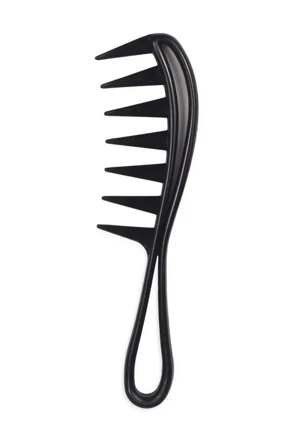 Professional Anti-Static Comb Shape Comb Set 3 Pack - 3