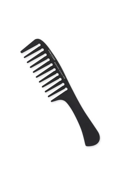 Professional Antistatic Carbon Comb 028 - 1