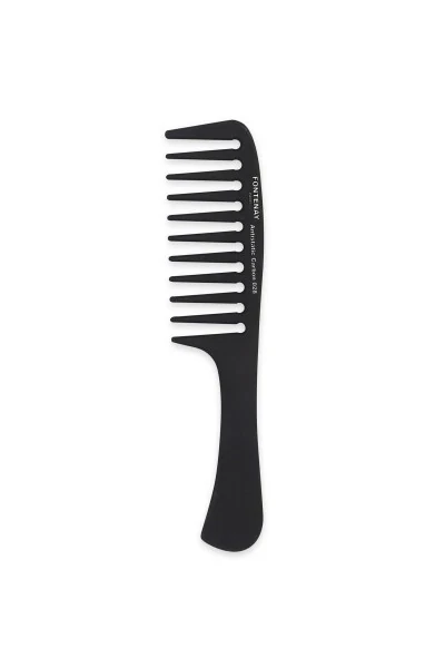 Professional Antistatic Carbon Comb 028 - 2