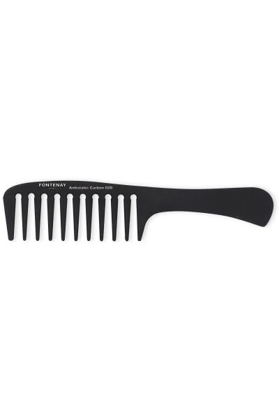 Professional Antistatic Carbon Comb 028 - 3