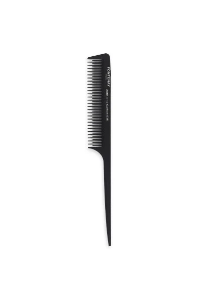 Professional Antistatic Carbon Comb 036 - 2