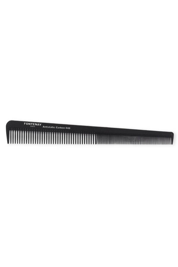 Professional Antistatic Carbon Comb 048 - 3