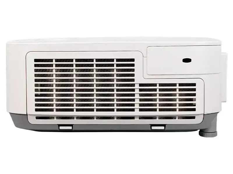 Professional Corporate Usage uchun toʻplam aksessuarlar bilan ishlatilgan NEC P401W Digital Projector 4000 ANSI 3LCD HD HDMI - 4