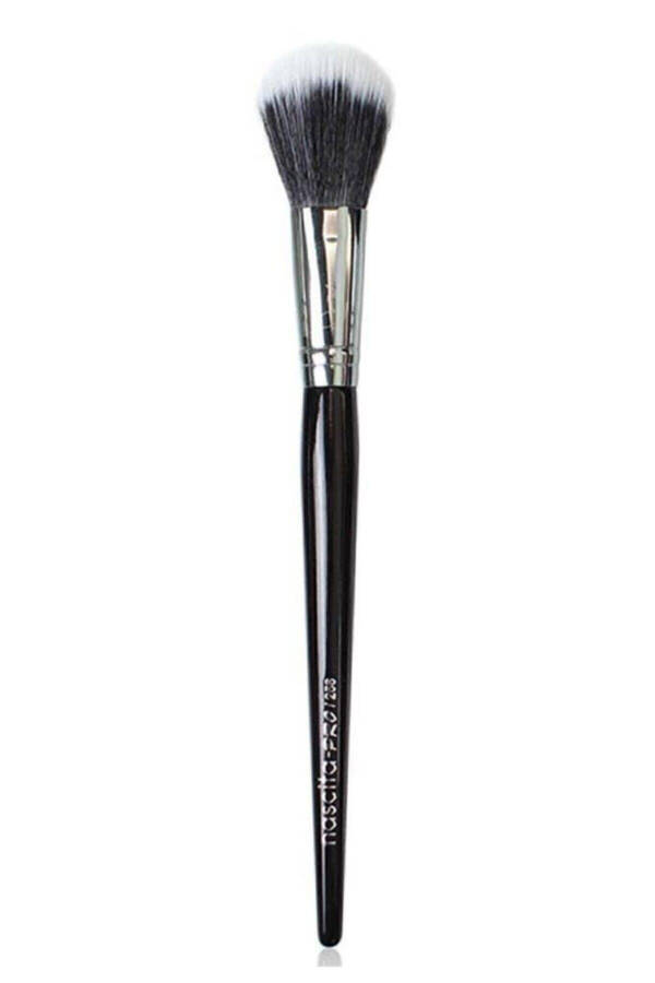 Professional Duo Fiber Powder Brush No: 258 - 3