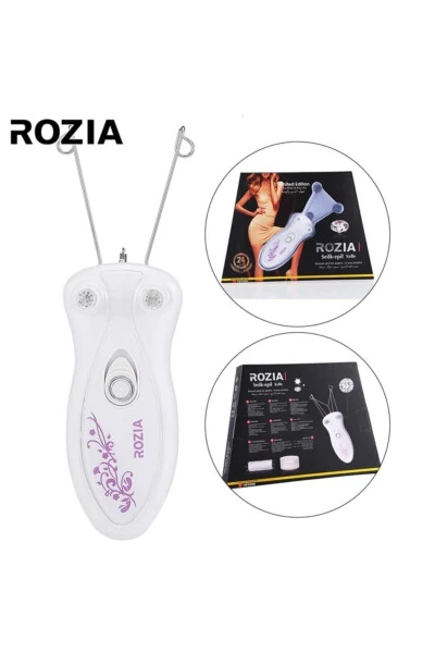 Professional Epilator Iplikli Tuk Oldirish Mashinasi Epilatsiya Asbob - GENEL MARKALAR (1)
