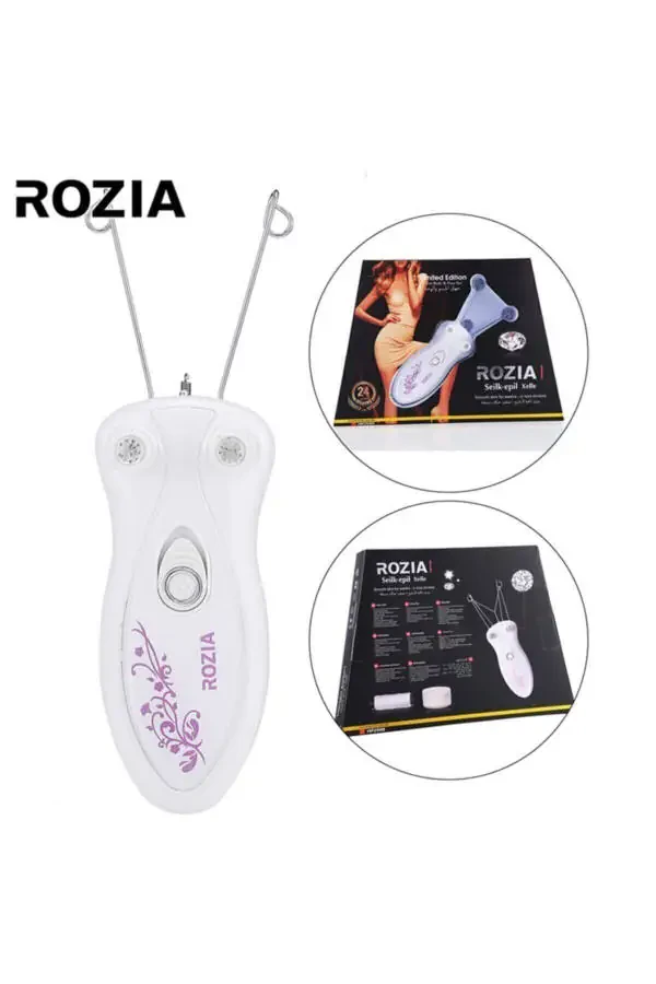 Professional Epilator Iplikli Tuk Oldirish Mashinasi Epilatsiya Asbob - 2