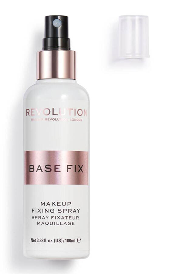 Professional Fixing Face Setting Spray 100 ml - 2