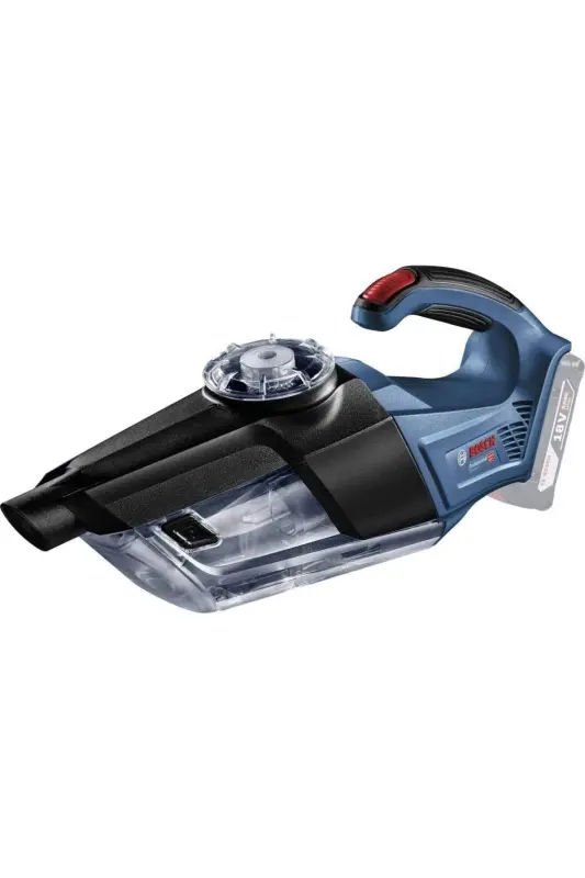 Professional Gas 18v-1 Cordless Hand Vacuum Baretool - BOSCH