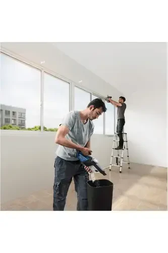 Professional Gas 18v-1 Cordless Hand Vacuum Baretool - 3