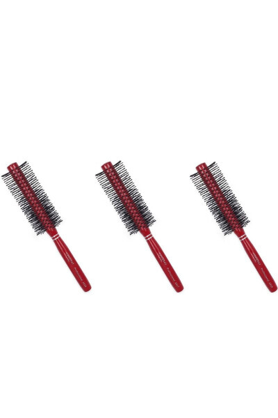Professional Hair Brush 1016 X3 3 Pack - FONTENAY