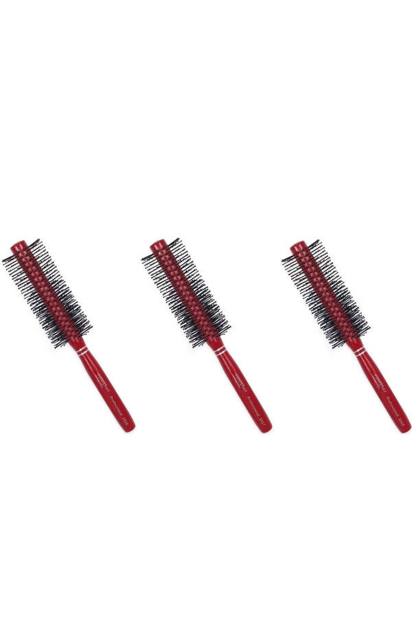Professional Hair Brush 1016 X3 3 Pack - 1