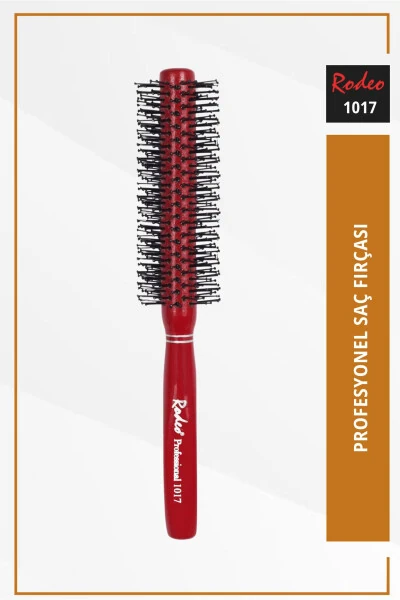 Professional Hair Brush 1017 8690636010171 - RODEO