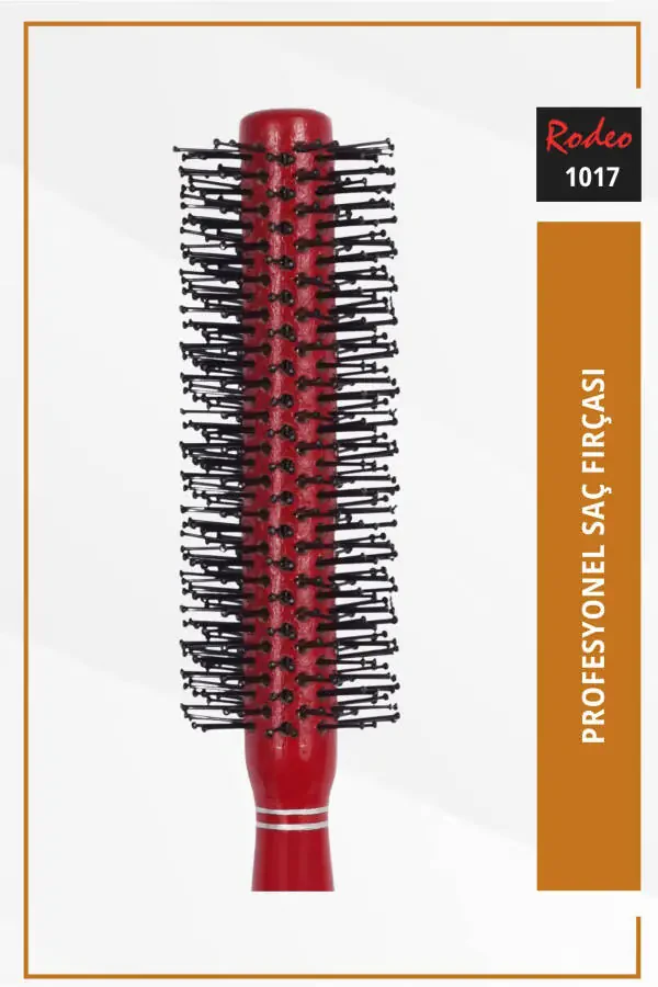 Professional Hair Brush 1017 8690636010171 - 2