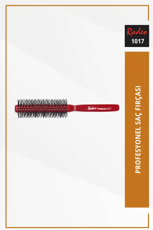 Professional Hair Brush 1017 8690636010171 - 3