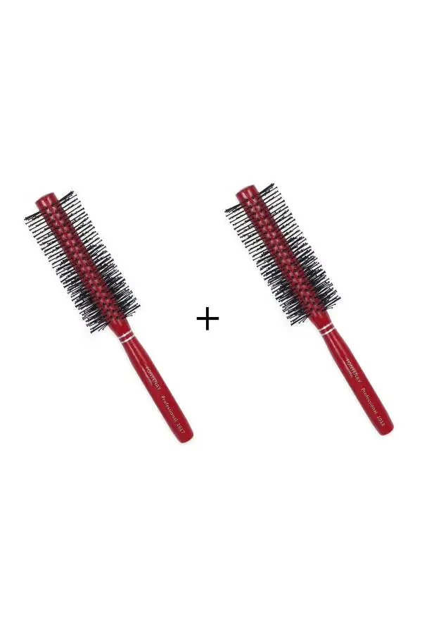 Professional Hair Brush 1017 and 1018 2-piece Set - 1