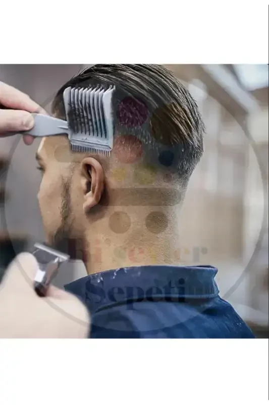 Professional Hair Cutting Comb - BI'ŞEYLER SEPETI