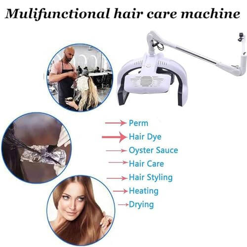 Professional Hair Dryer - 4