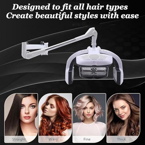 Professional Hair Dryer - 7