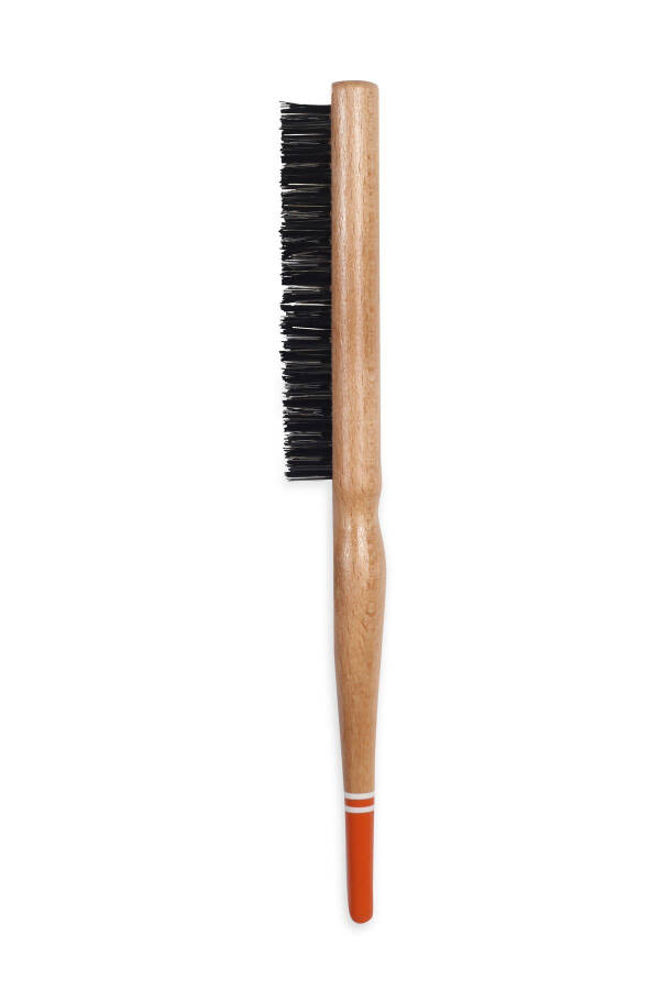 Professional Handle Brush 3033 Orange - 3