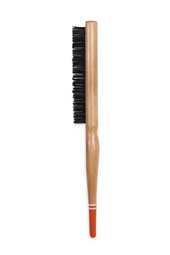 Professional Handle Brush 3033 Orange - 4