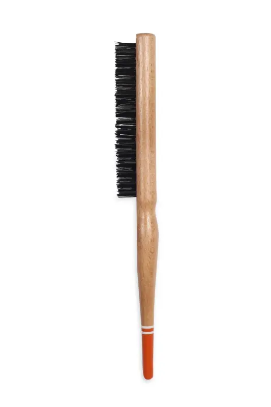 Professional Handle Brush 3033 Orange - 4