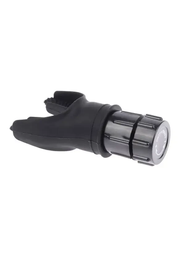 Professional HealthPro Mat Black Level Adjustable Breathing Regulator Exercise Tool Black - 4