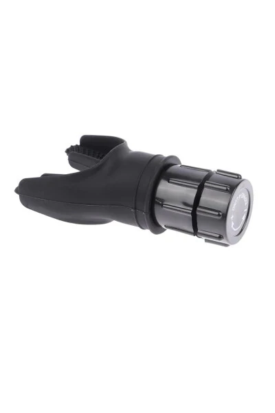 Professional HealthPro Mat Black Level Adjustable Breathing Regulator Mashq Uskunasi Qora - 4