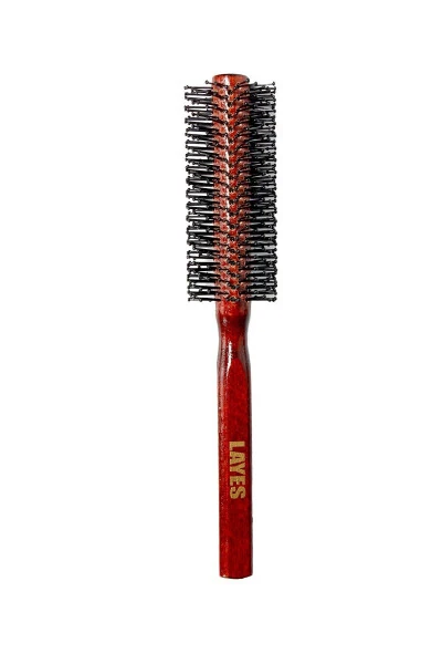 Professional Non-Burning Hair Dryer Brush - LAYES