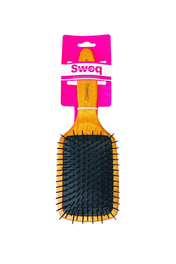 PROFESSIONAL OPENING BRUSH TP07 & POMMEL BRUSH TPZ17 - 2