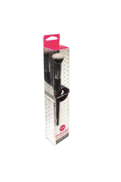 Professional Oval Shaklli Konsiler Cho'tkasi - 436 - NASCITA
