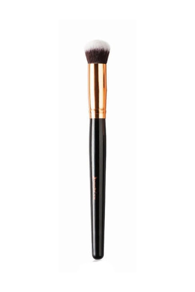 Professional Oval Shaped Concealer Brush Mermaid Series Shading Angled Blending Brush - 8