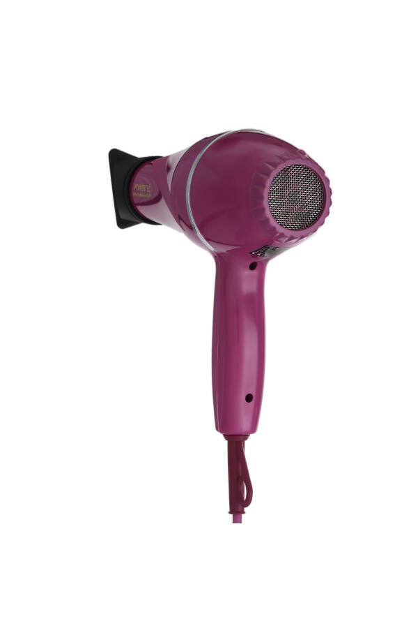 Professional Purple Tr-501 Hair Dryer - 3