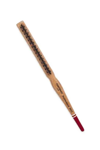 Professional Tutqichli Cho'tka 3033 Qizil - FONTENAY (1)