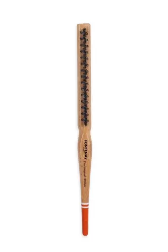 Professional Tutqichli Cho'tka 3033 To'q sariq - 3