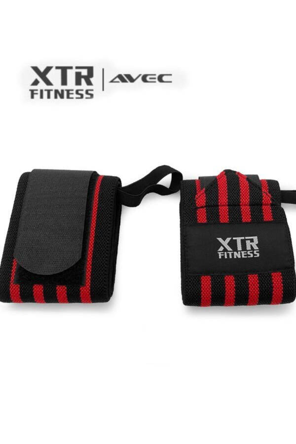 Professional Weightlifting Wrist Wraps Pro Wrist Wraps Wrist Protector - 11