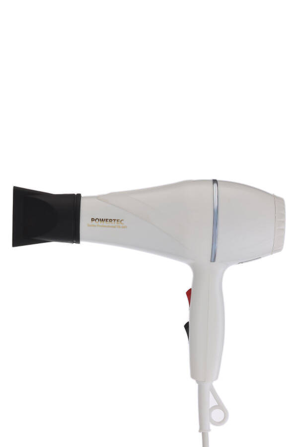 Professional White Tr-501 Hair Dryer - 15