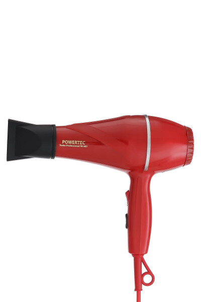 Professional White Tr-501 Hair Dryer - 16