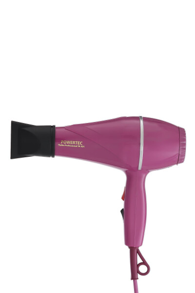 Professional White Tr-501 Hair Dryer - 17