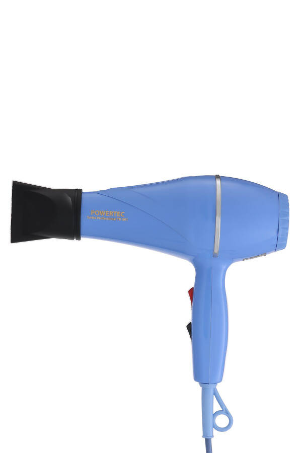 Professional White Tr-501 Hair Dryer - 19